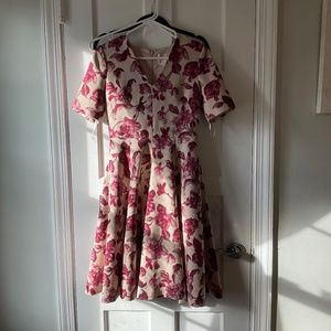 Gal Meets Glam dress